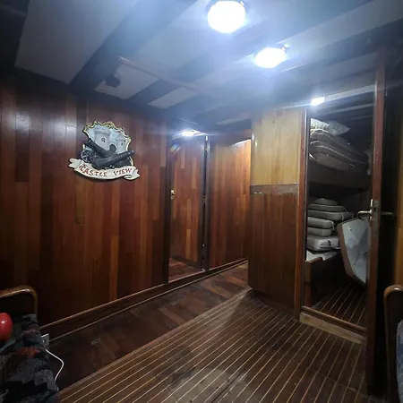 Bateau Pirate